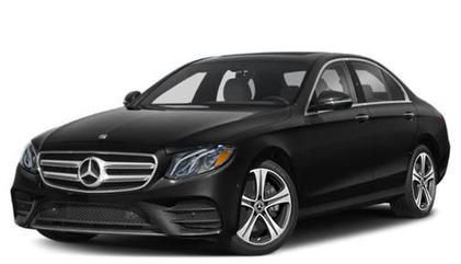 Certified 2020 Mercedes-Benz E 350 4MATIC Sedan image 1