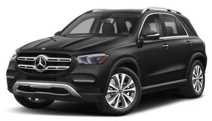 Certified 2020 Mercedes-Benz GLE 450 4MATIC image 1
