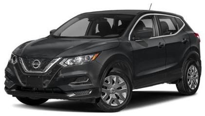 Certified 2021 Nissan Rogue Sport S image 1