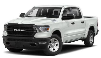 Used 2020 RAM 1500 Laramie w/ Sport Appearance Package image 1