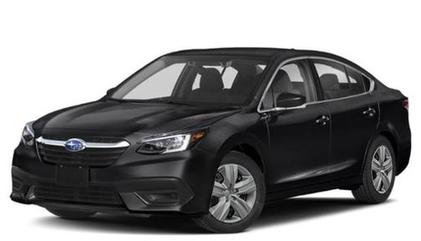 Certified 2020 Subaru Legacy Premium w/ Cargo Package image 1