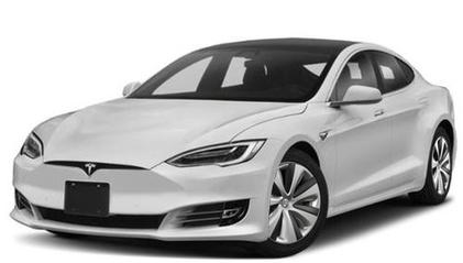 Used 2020 Tesla Model S Long Range image 1