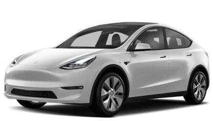 Used 2022 Tesla Model Y Long Range image 1