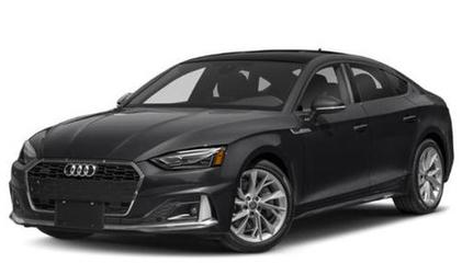 Certified 2022 Audi A5 2.0T Premium Plus w/ Premium Plus image 1