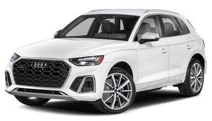 Certified 2022 Audi SQ5 Premium w/ Convenience Package image 1
