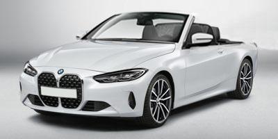 New 2026 BMW 430i Convertible w/ M Sport Package image 1