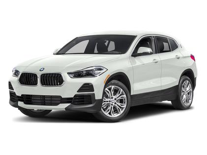 Certified 2022 BMW X2 xDrive28i w/ Convenience Package image 1