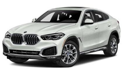 Used 2023 BMW X6 xDrive40i w/ M Sport Package image 1