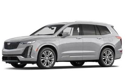 Certified 2023 Cadillac XT6 Premium Luxury image 1