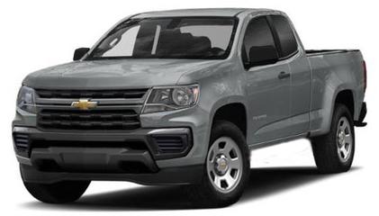 Certified 2022 Chevrolet Colorado Z71 image 1