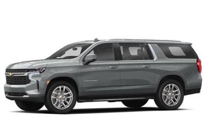 Certified 2022 Chevrolet Suburban LT w/ Luxury Package image 1
