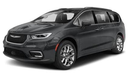 Used 2022 Chrysler Pacifica Limited image 1