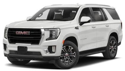 Certified 2023 GMC Yukon AT4 w/ LPO, Floor Liner Package image 1
