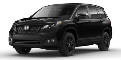 Certified 2021 Honda Passport EX-L image 1