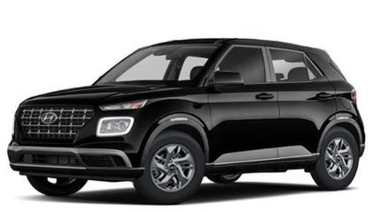 Used 2023 Hyundai Venue Limited image 1