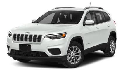 Used 2021 Jeep Cherokee Latitude w/ Mopar Interior Package image 1