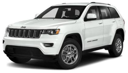 Used 2021 Jeep Grand Cherokee Laredo X image 1