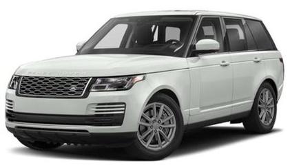 Certified 2021 Land Rover Range Rover P525 Westminster Edition image 1