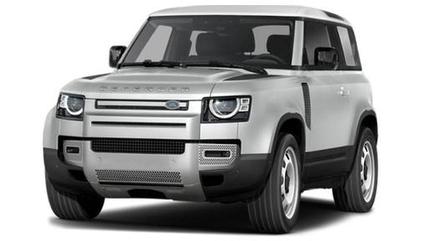 Certified 2020 Land Rover Defender 110 X image 1