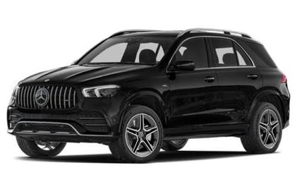 Used 2022 Mercedes-Benz GLE 53 AMG 4MATIC image 1