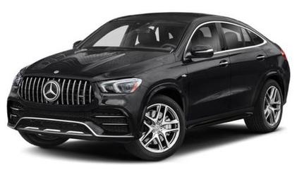 Certified 2022 Mercedes-Benz GLE 53 AMG 4MATIC Coupe image 1
