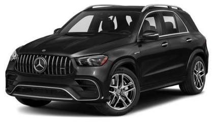 Certified 2021 Mercedes-Benz GLE 63 AMG S image 1