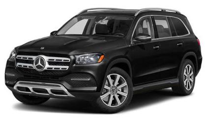 Certified 2022 Mercedes-Benz GLS 450 4MATIC image 1