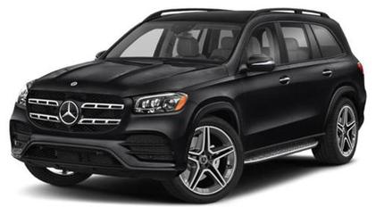 Certified 2021 Mercedes-Benz GLS 580 4MATIC image 1