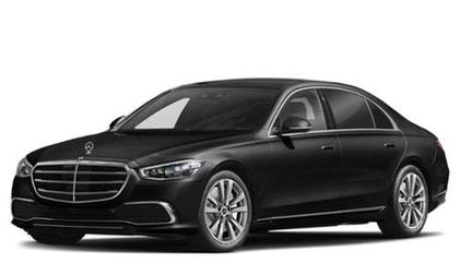 Certified 2022 Mercedes-Benz S 500 4MATIC image 1