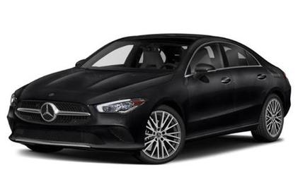 Certified 2023 Mercedes-Benz CLA 250 4MATIC w/ AMG Line image 1
