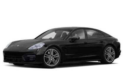 Certified 2021 Porsche Panamera 4S image 1
