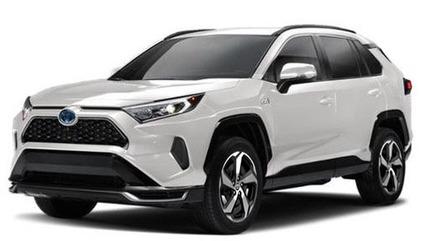 Used 2022 Toyota RAV4 SE image 1