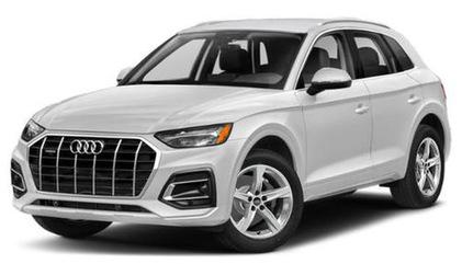 Used 2024 Audi Q5 e Premium w/ Convenience Package image 1