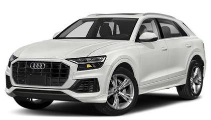 Used 2023 Audi Q8 Premium Plus image 1