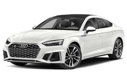 New 2025 Audi S5 Premium Plus image 1