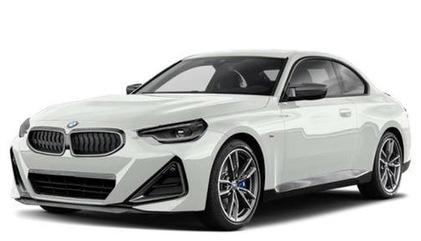 New 2025 BMW M240i xDrive Coupe w/ Premium Package image 1