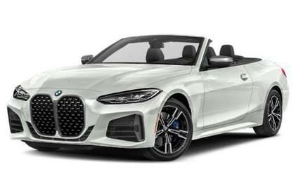 Used 2024 BMW M440i Convertible w/ Premium Package image 1