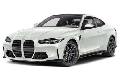 New 2026 BMW M4 xDrive Competition image 1