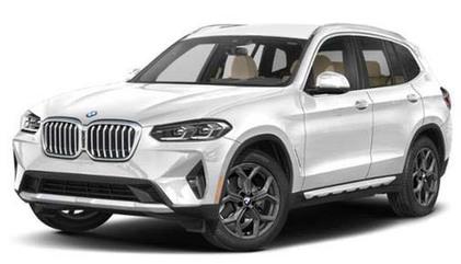 Used 2024 BMW X3 xDrive30i w/ Premium Package w/ZPA image 1