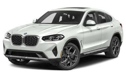 Used 2024 BMW X4 xDrive30i image 1