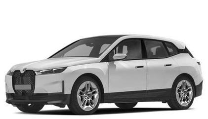 New 2025 BMW iX xDrive50 w/ Premium Package image 1
