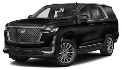 Certified 2024 Cadillac Escalade Sport Platinum w/ Heavy-Duty Trailer Package image 1