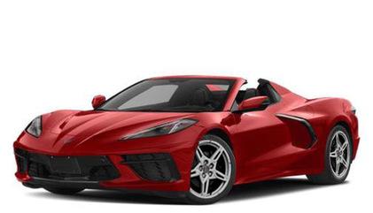 New 2025 Chevrolet Corvette Z06 w/ Stealth Interior Trim Package image 1