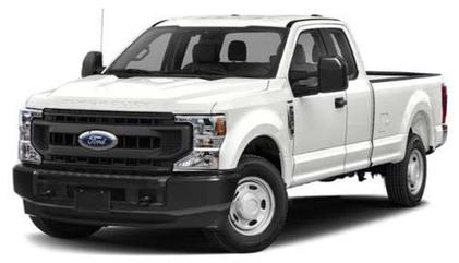 Certified 2022 Ford F250 Lariat w/ Lariat Ultimate Package image 1