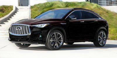 Certified 2022 INFINITI QX55 Essential w/ Proassist Package image 1