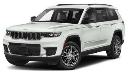 Used 2022 Jeep Grand Cherokee L Limited image 1