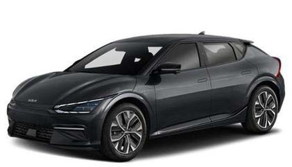 New 2025 Kia EV6 GT-Line image 1