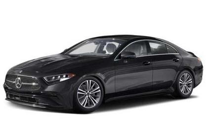 Certified 2023 Mercedes-Benz CLS 450 4MATIC w/ Premium Package image 1