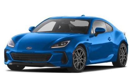 New 2025 Subaru BRZ Limited image 1