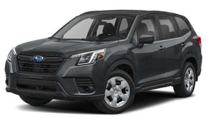Certified 2024 Subaru Forester Wilderness image 1